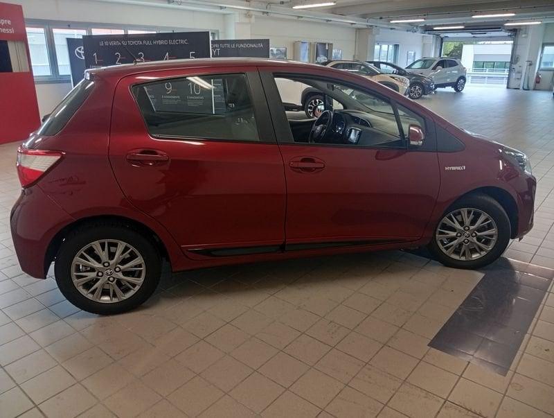 Toyota Yaris Yaris 1.5 Hybrid 5 porte Active