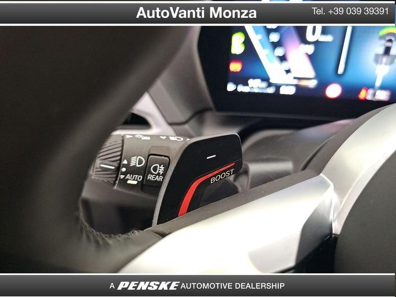 BMW Serie 1 118d MSport Pro + PNEUMATICI ESTIVI