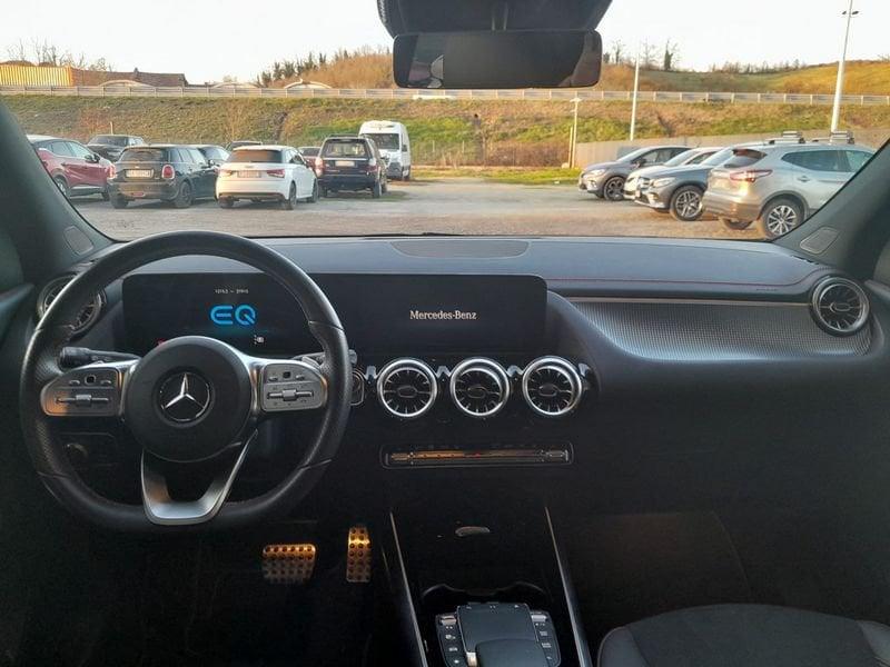 Mercedes-Benz EQA 350 Premium 4matic
