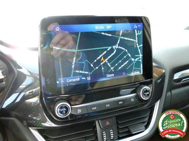 FORD Puma 1.0 EcoBoost 125 CV S&S Titanium X