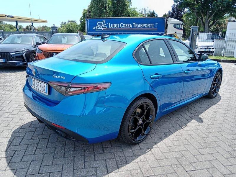 Alfa Romeo Giulia 2.0 T 280cv Sprint AT8 Q4