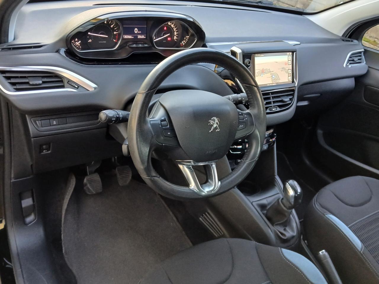 Peugeot 208 1.2 VTi 82 CV 5 porte Limited