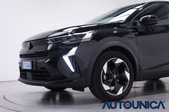 RENAULT Captur MILD HYBRID 160 CV EDC TECHNO AUTOMATICA