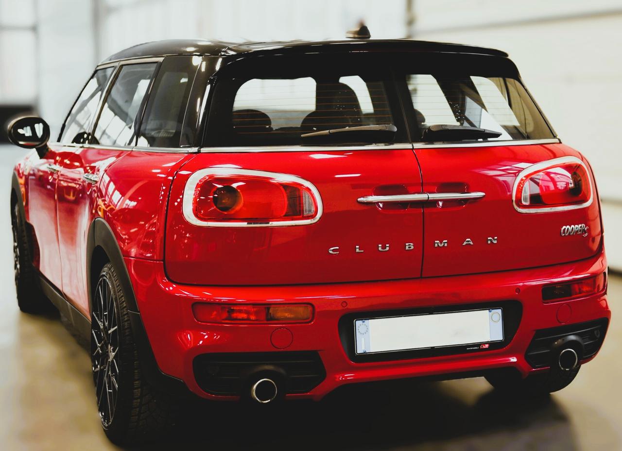 Mini Cooper S Clubman 2.0 John Works Pack