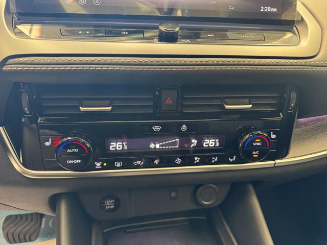 NISSAN Qashqai 1.3 MHEV 158 Tekna X-TRONIC KM.0 PRONTA CONSEGNA