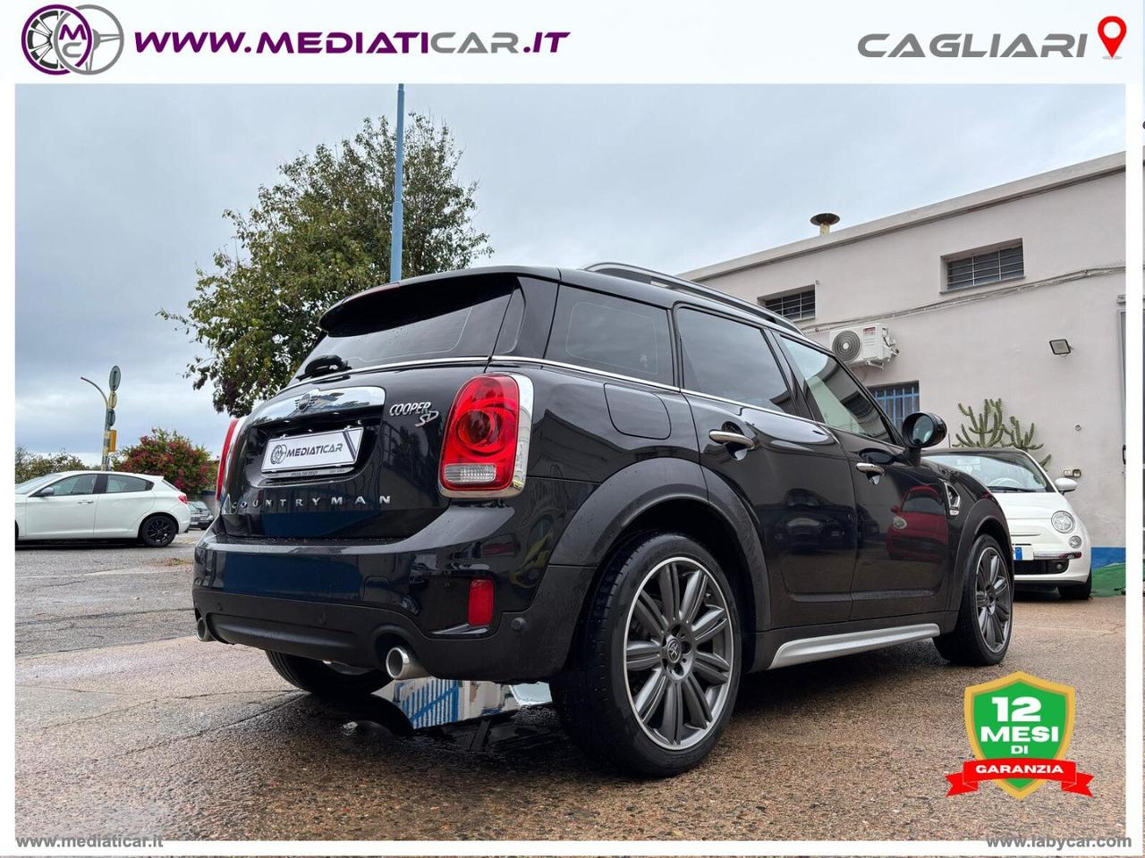 MINI Mini Cooper SD Hype Countryman Aut.