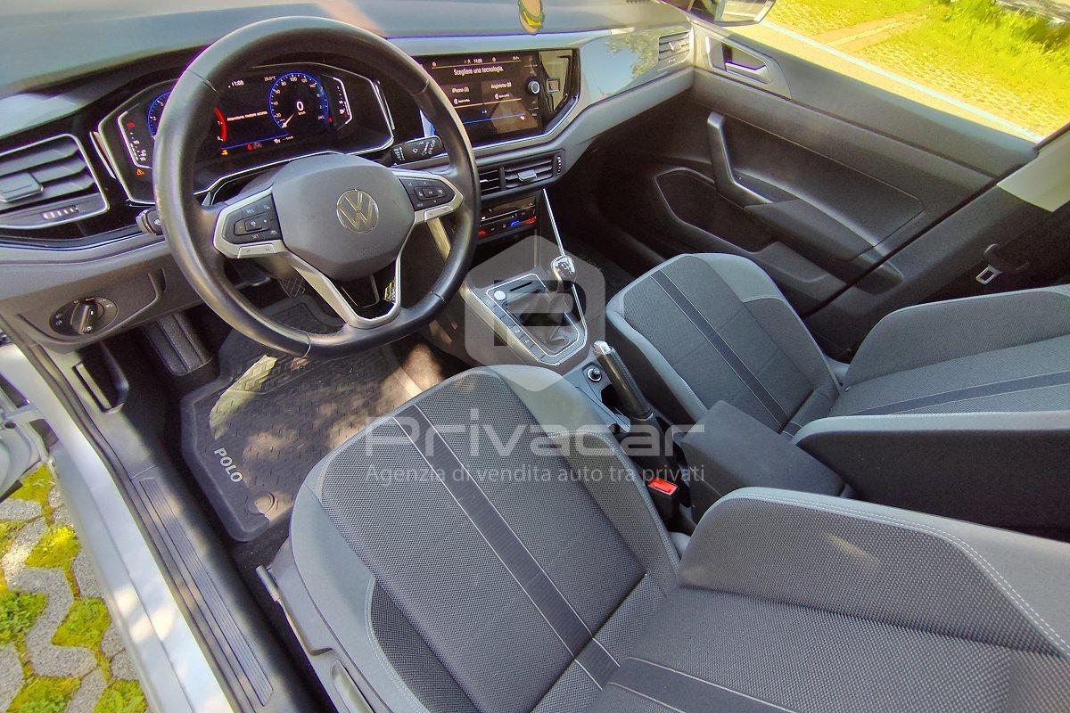 VOLKSWAGEN Polo 1.0 TSI Style