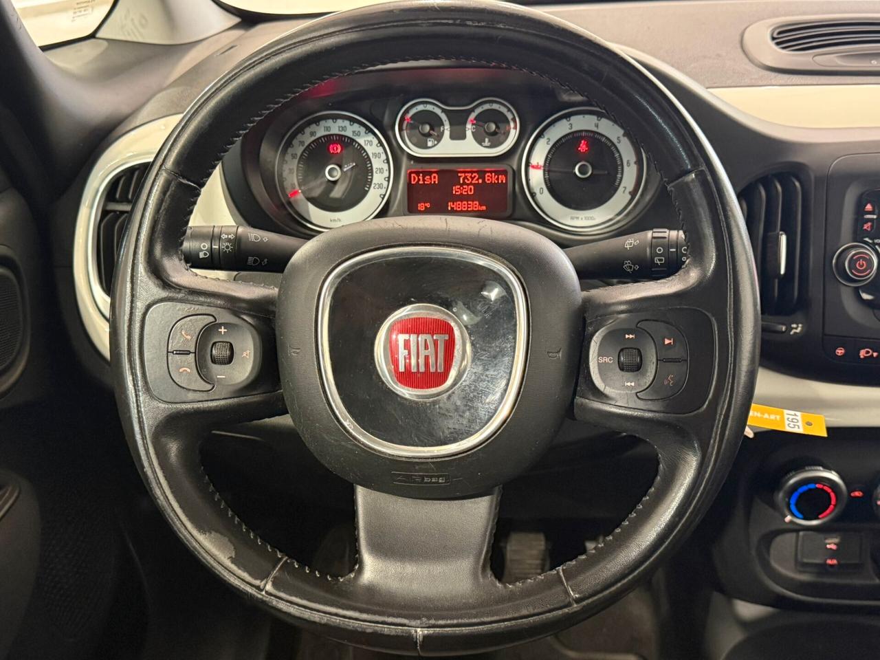 FIAT 500L 1.3 MJET 85CV CON SOLI 148.000KM