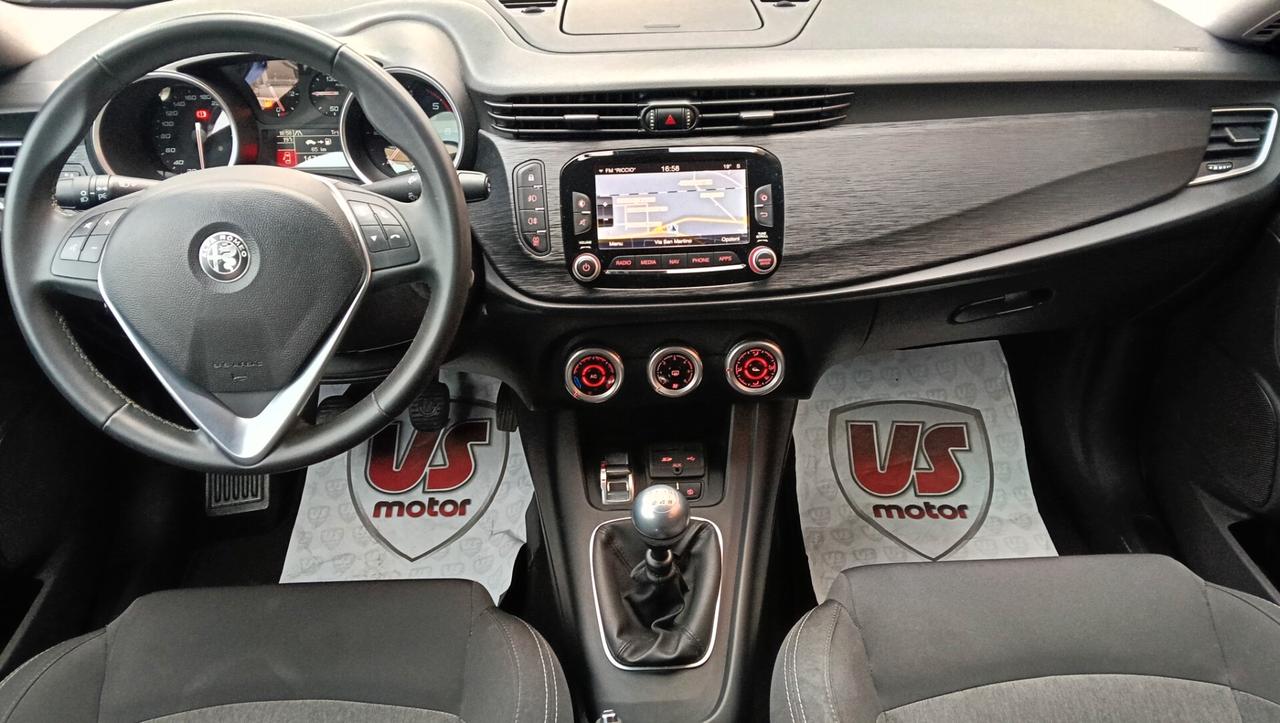 ALFA ROMEO GIULIETTA 1.6 JTDM NAVI -PREZZO PROMO!