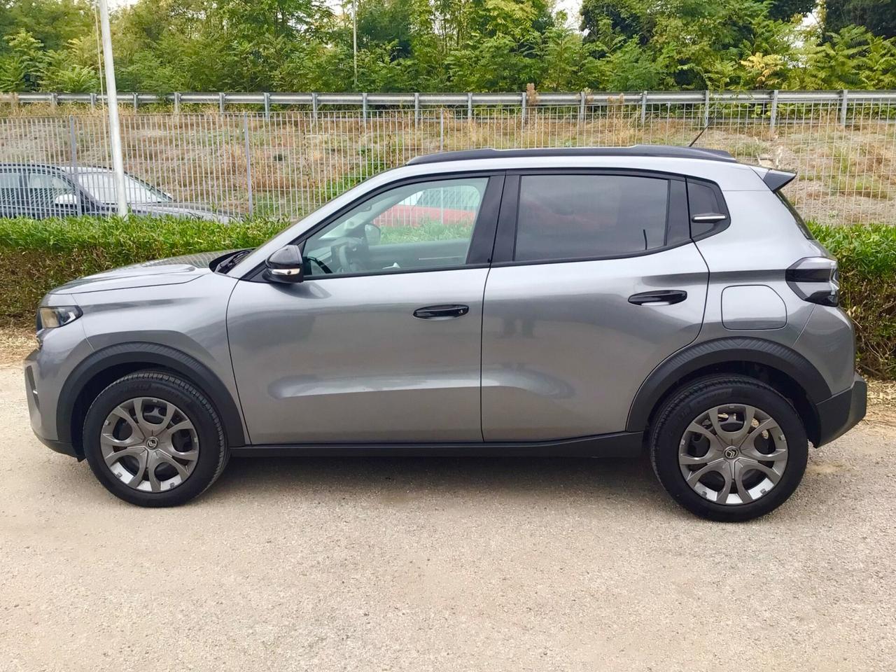 Citroen C3 NUOVA Turbo 100cv Max