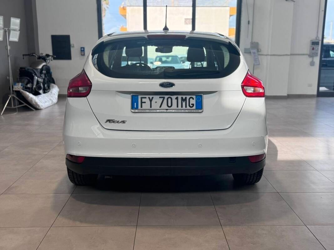 Ford Focus 1.5 TDCi 105 CV Start&Stop Business