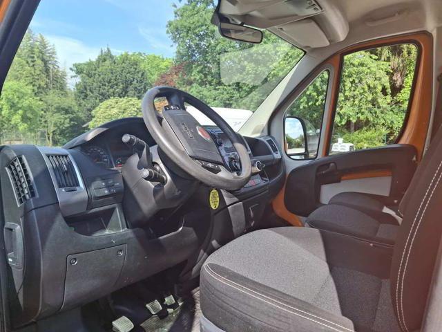 FIAT DUCATO 3.0 MJT 180 CV MAXI