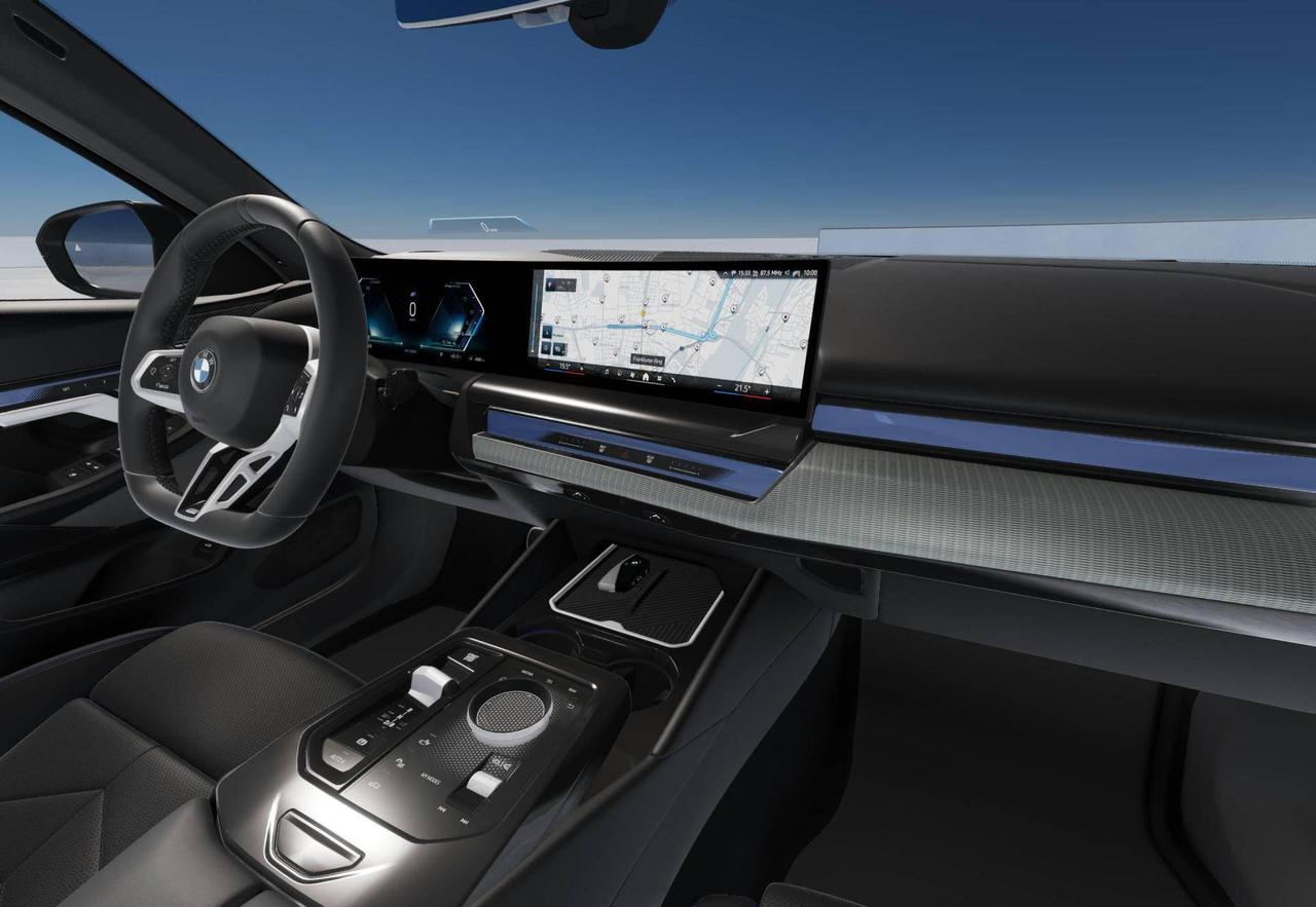 BMW Serie 5 i5 eDrive40 MSport Pro