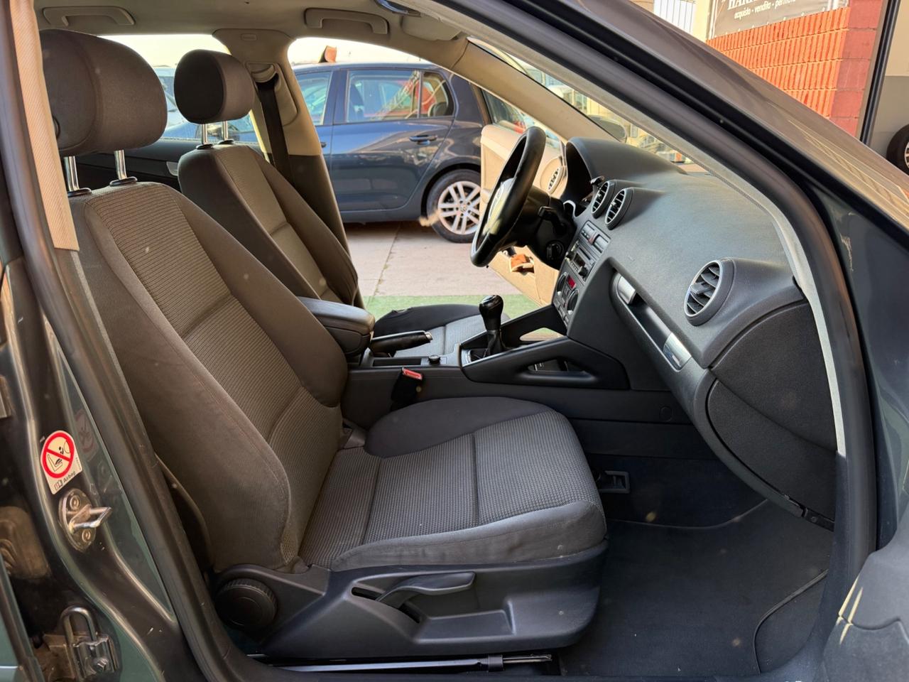 Audi A3 1.9 TDI Ambition
