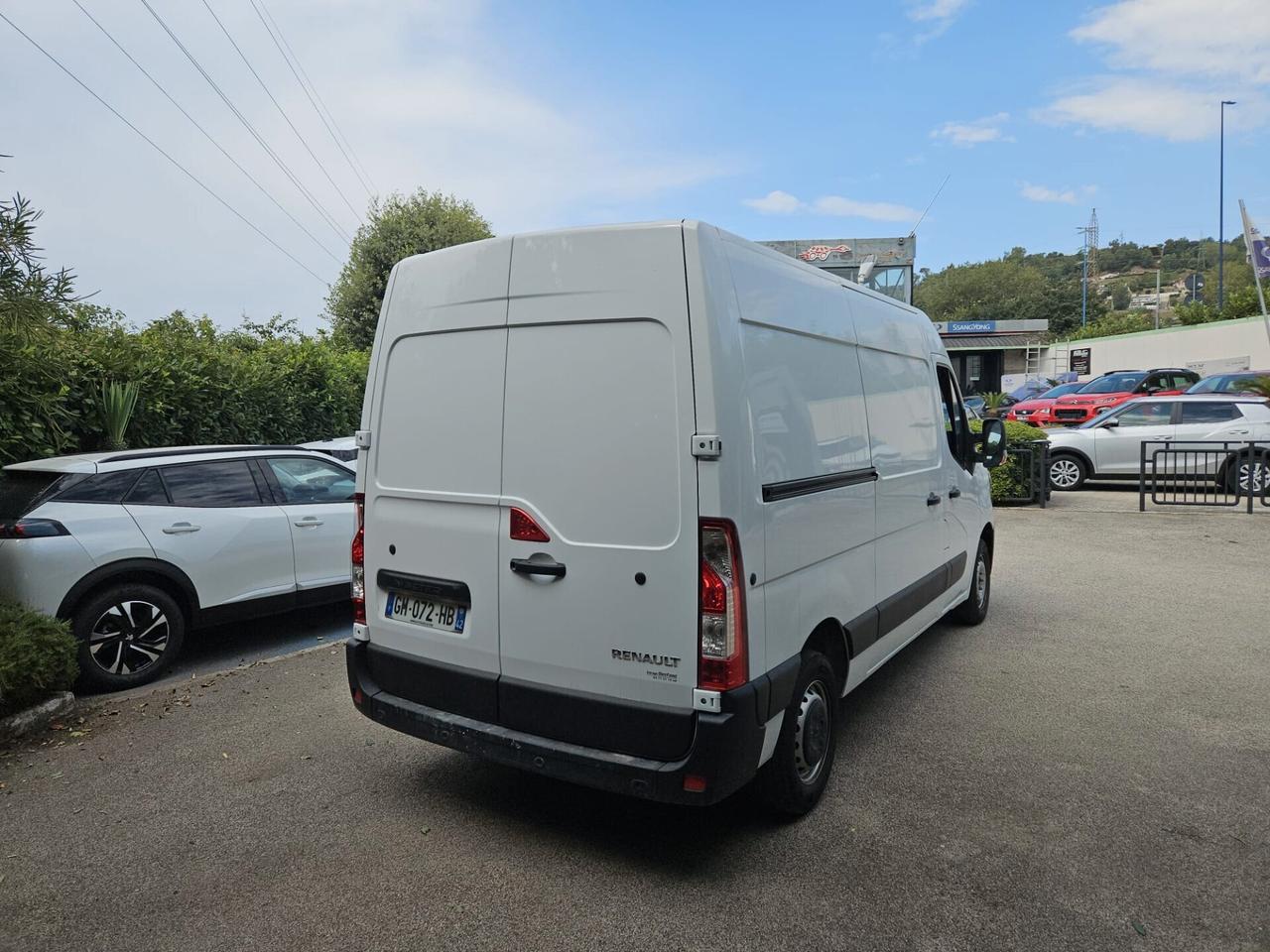 Renault Master T35 2.3 dCi 135 PL-TM Furgone Start