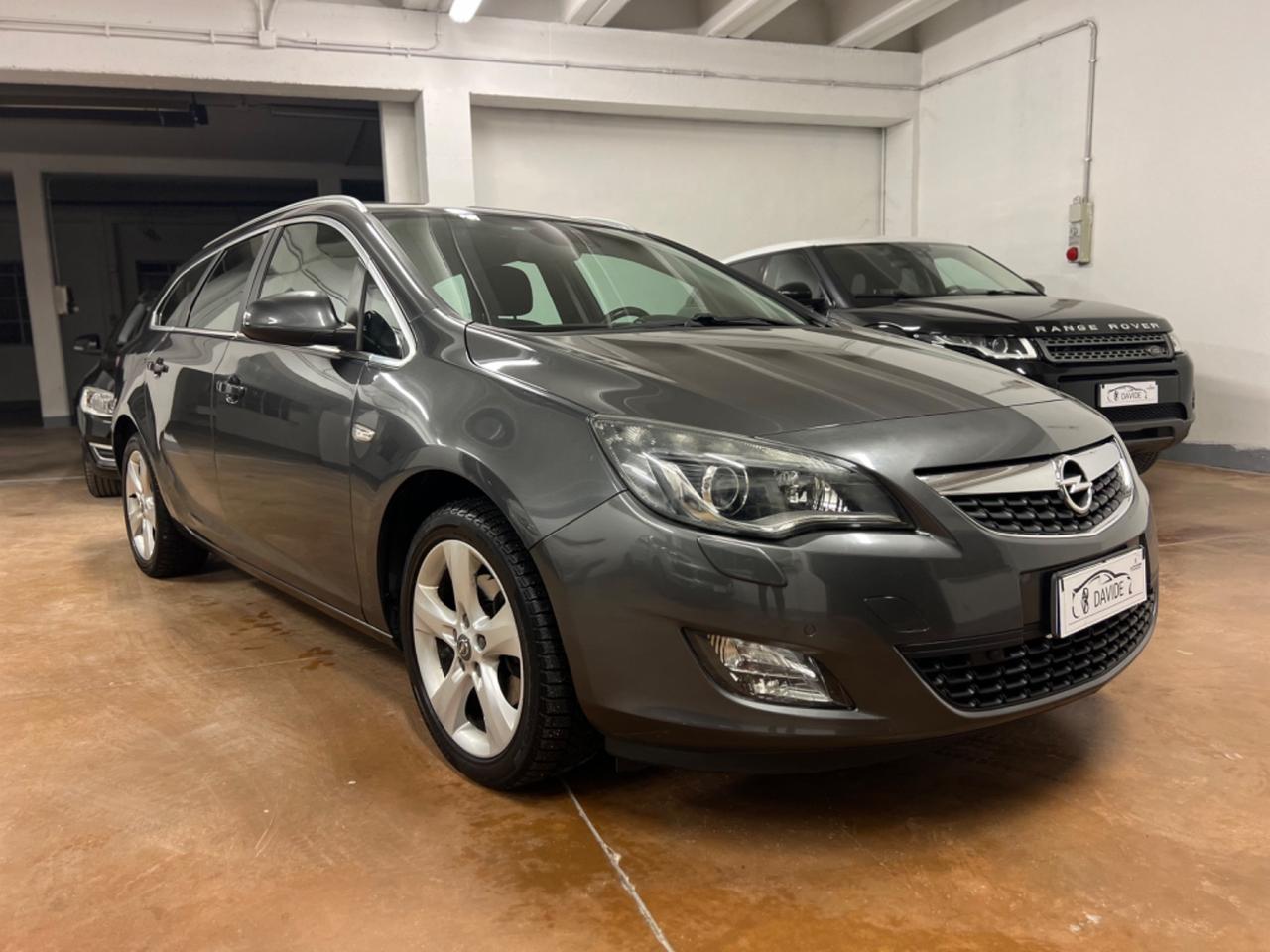 Opel Astra 2.0 CDTI 160CV Sports Tourer aut. Elective