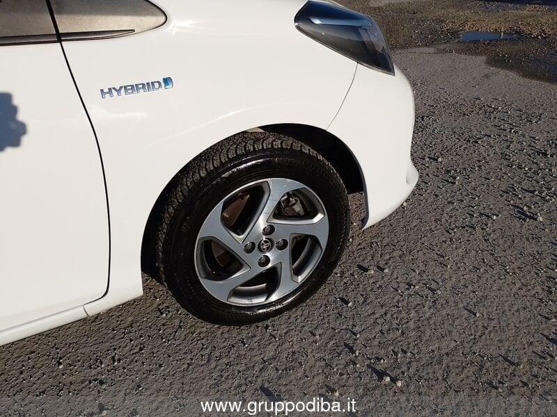 Toyota Yaris III 2015 Benzina 5p 1.5h Active my16