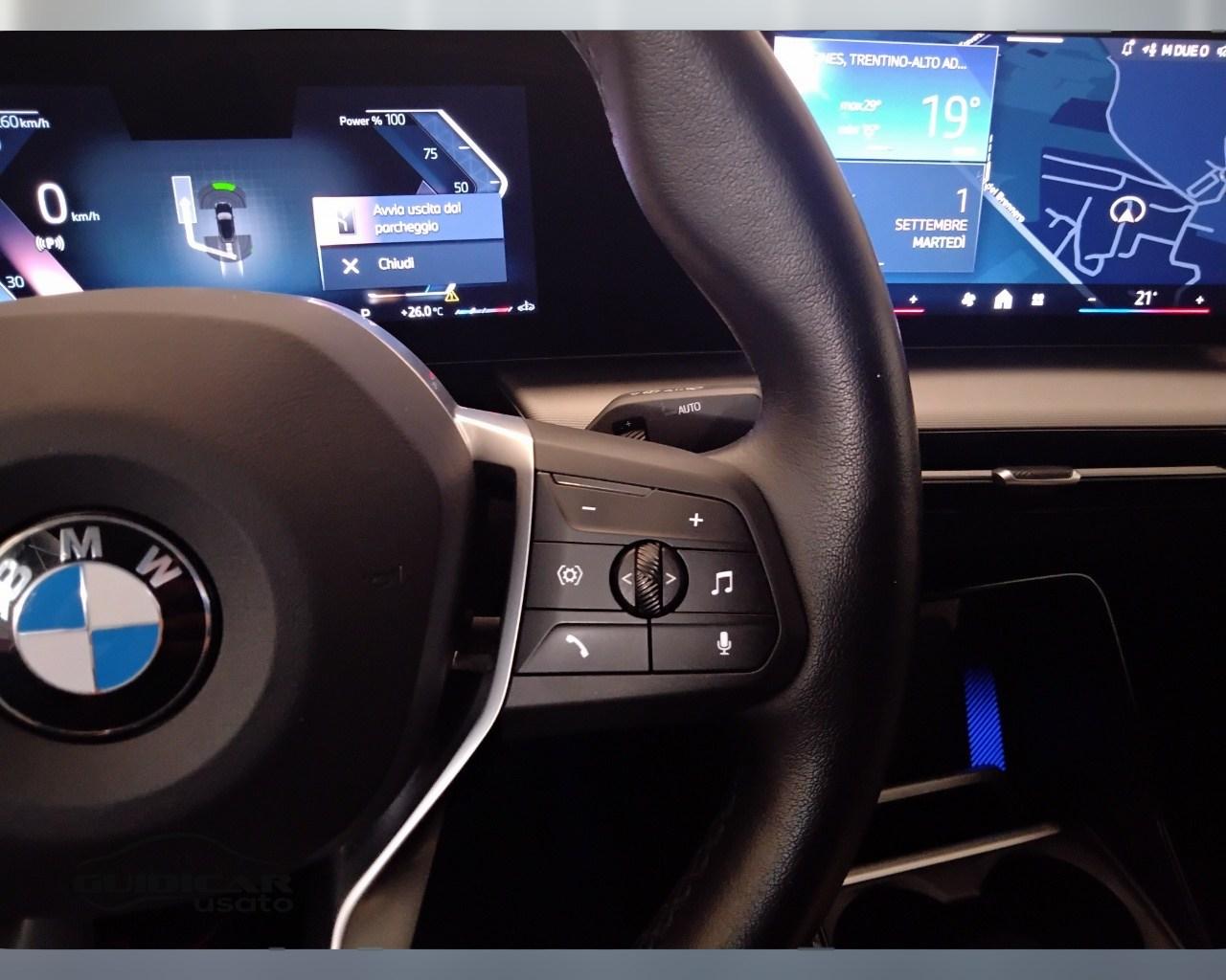 BMW X2 U10 - X2 sdrive 18d auto