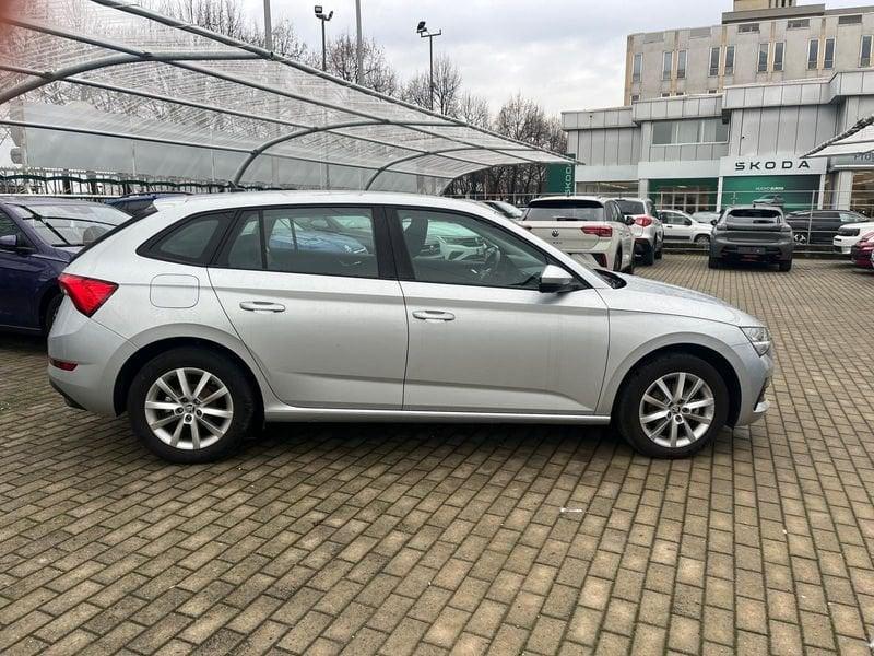 Skoda Scala Scala 1.0 TSI 110 CV Ambition