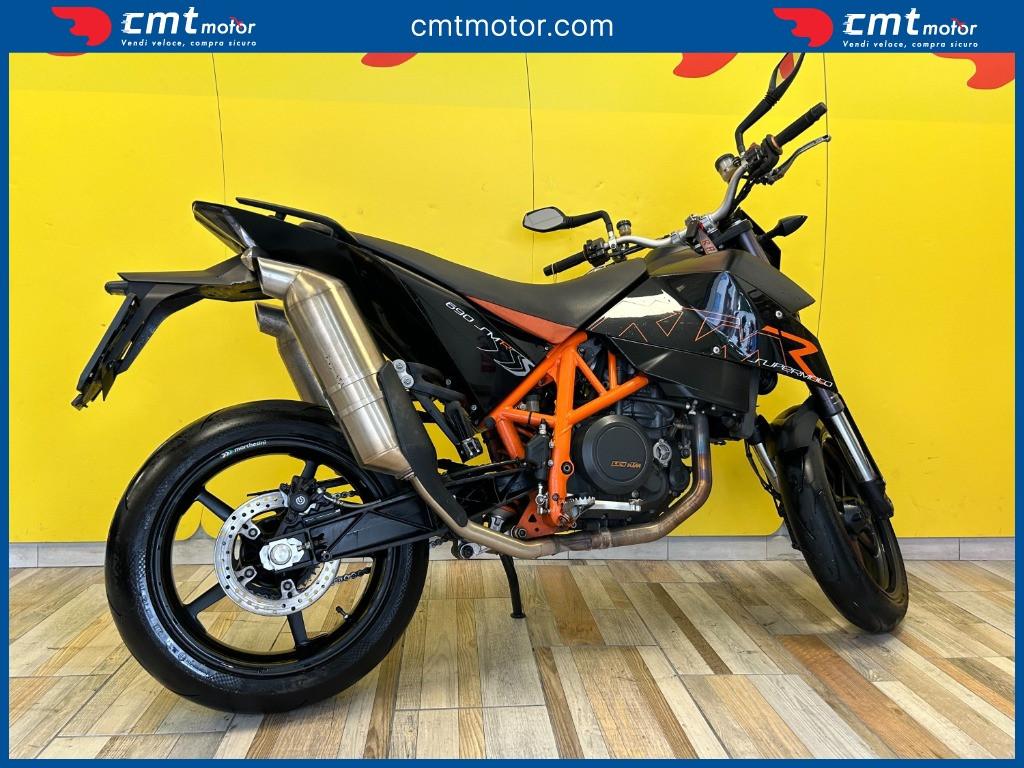 KTM 690 Supermoto Prestige - 2009