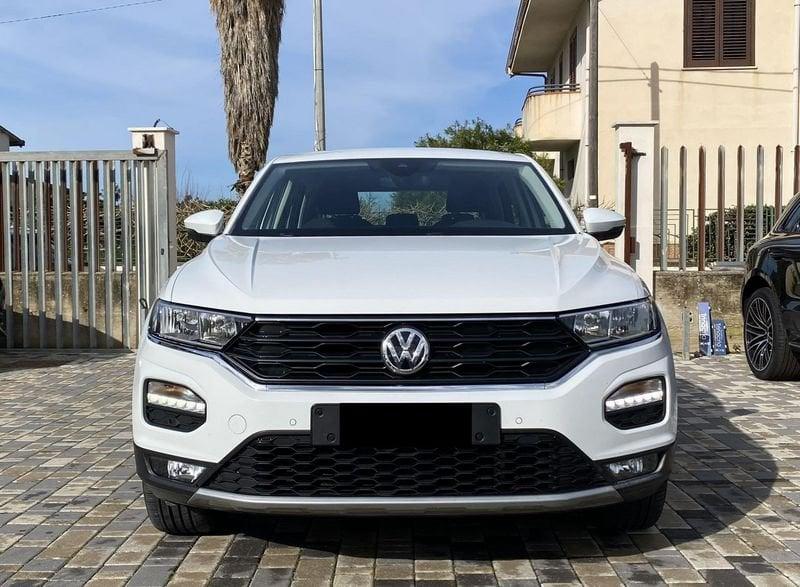 Volkswagen T-Roc 1.6 TDI STYLE 115CV