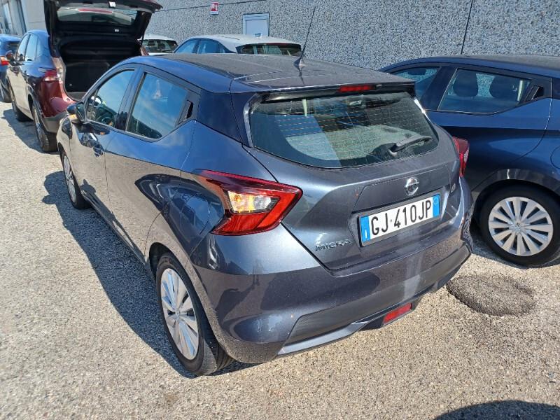Nissan Micra 1.0 92CV ACENTA **PREZZO VERO**UNIPRO'**KM CERTI**