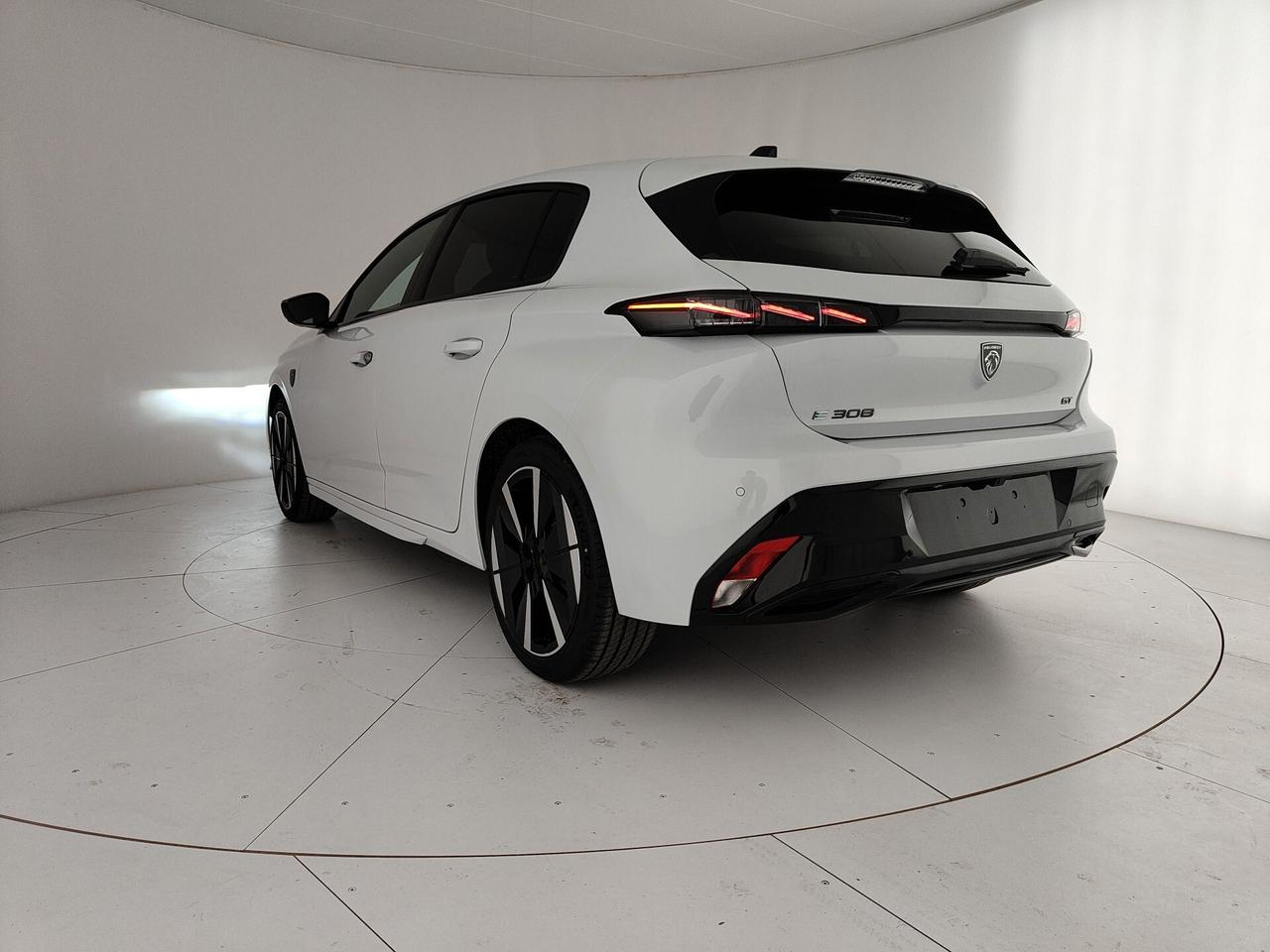Peugeot 308 Hybrid 145 e-DCS6 GT