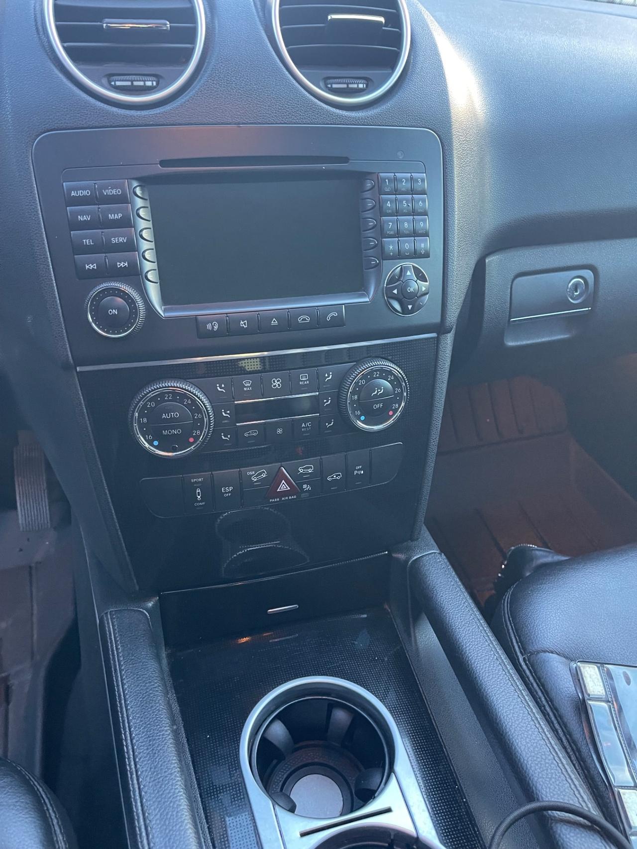 Mercedes-benz ML 320 CDI Sport