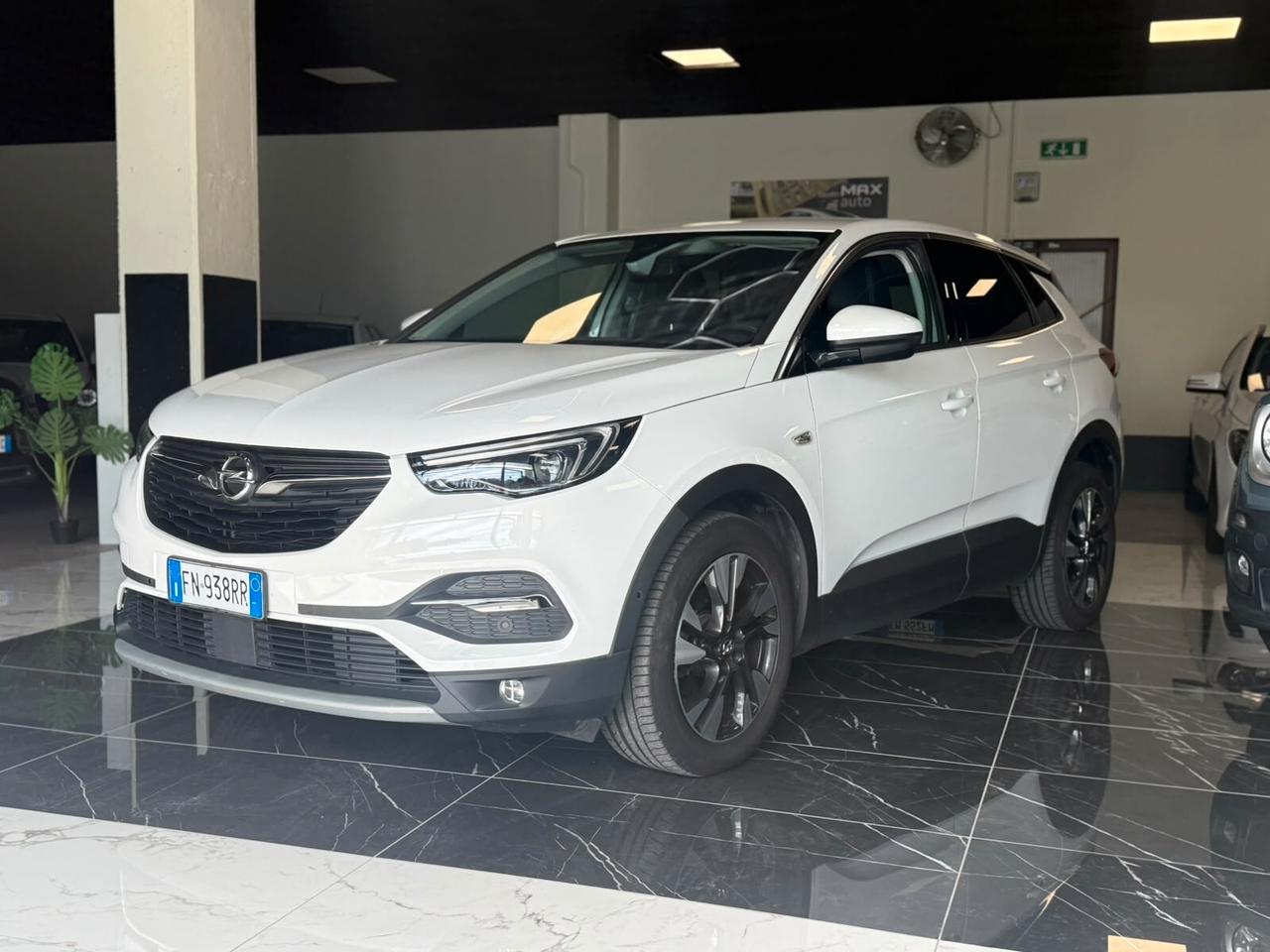 Opel Grandland X 1.2 Turbo 12V 130 CV Start&Stop aut. Ultimate