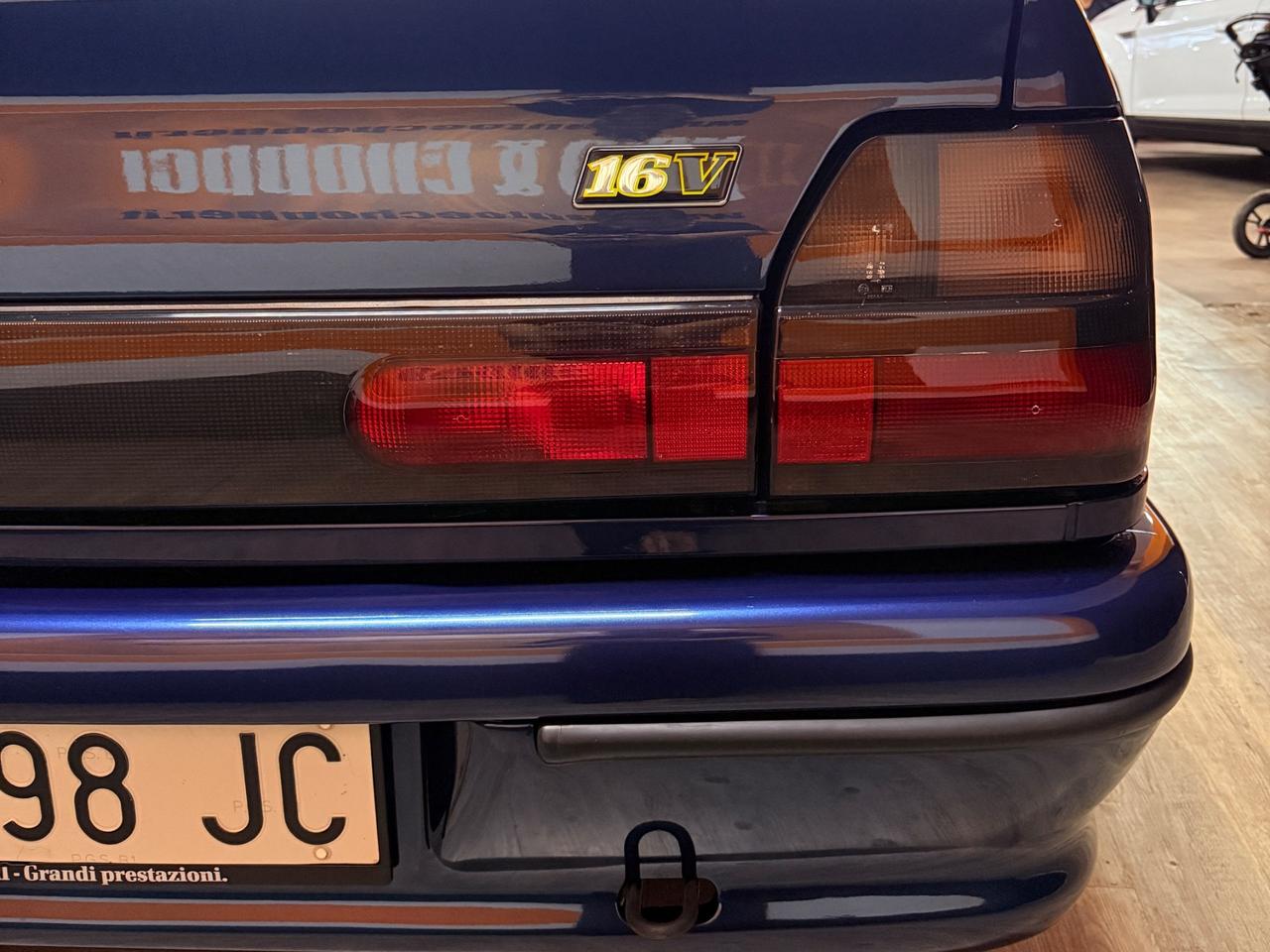 INTROVABILE RENAULT 19, 16V IN CONDIZIONI DA VETRINA ISCRITTA ASIMa
