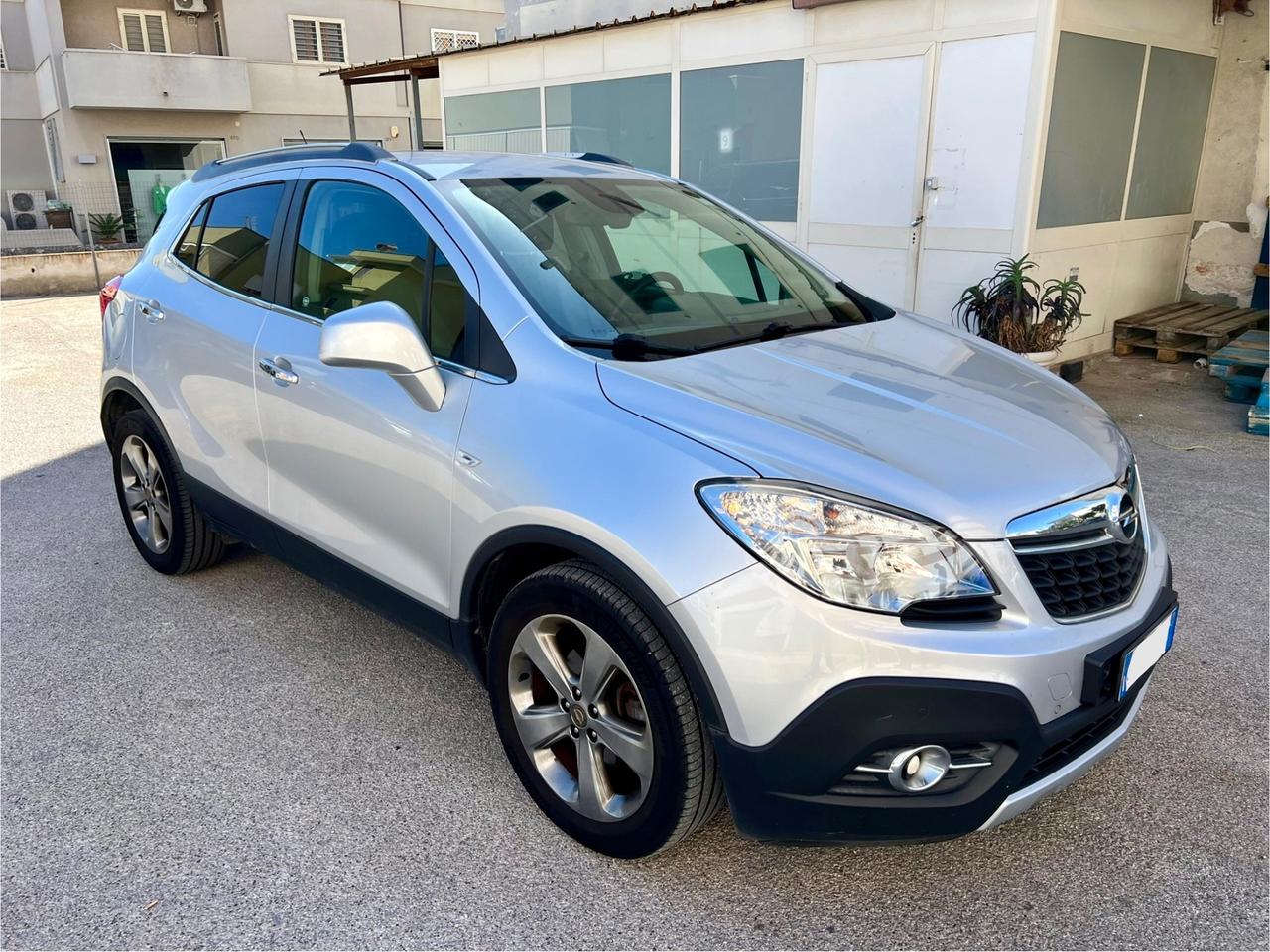 Opel Mokka 1.7 CDTI Ecotec 130CV 4x2 Start&Stop Cosmo