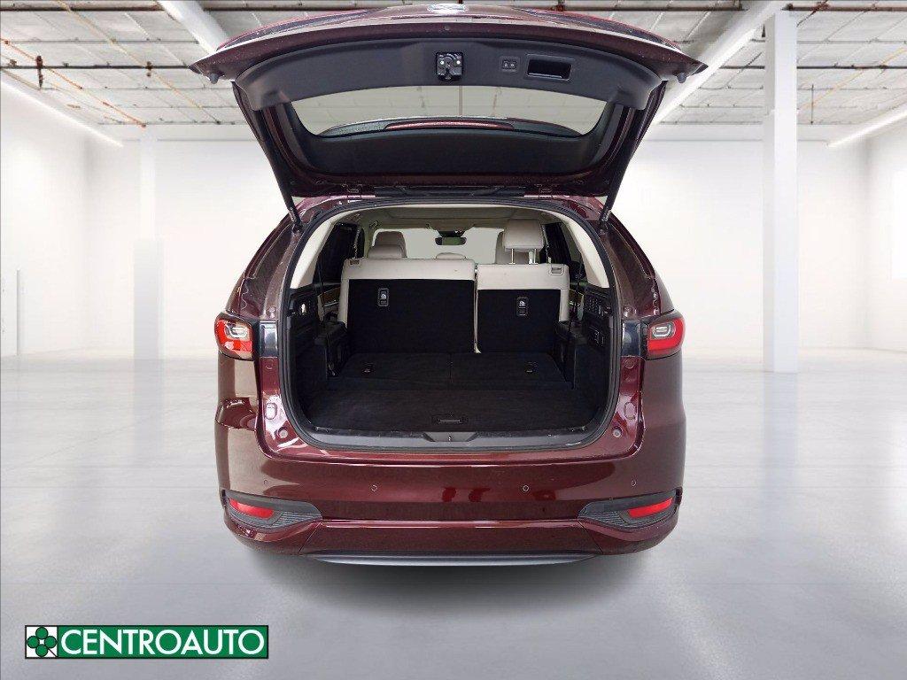 MAZDA CX-80 3.3 m-hybrid boost Takumi tetto pan. auto del 2024