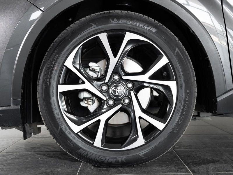 Toyota C-HR C-HR 1.8 Hybrid E-CVT Trend