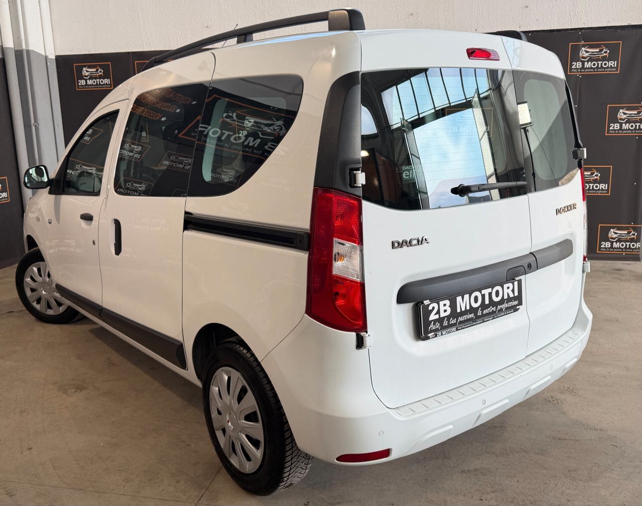 Dacia Dokker 1.5 dCi 8V 75CV Start&Stop Lauréate