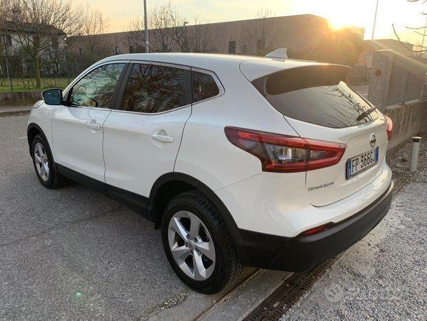 Nissan Qashqai 1.6 dCi 2WD XTronic Tekna