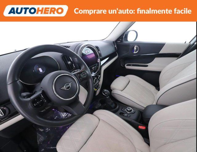 MINI Countryman 1.5 Cooper SE 'ALL4' Countryman ALL4