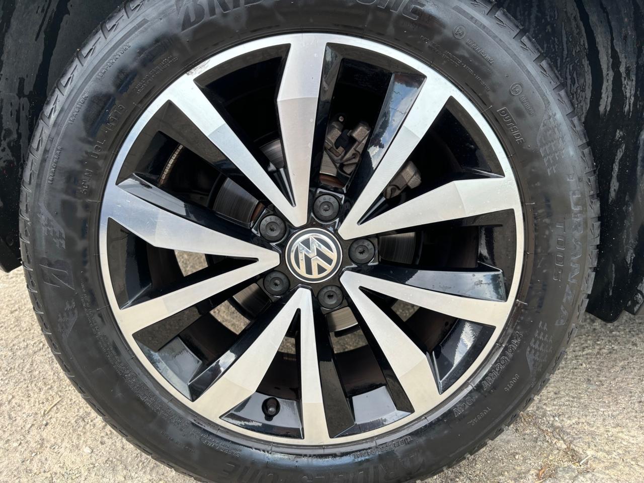 Volkswagen T-Roc 1.6 TDI SCR Style BlueMotion Technology