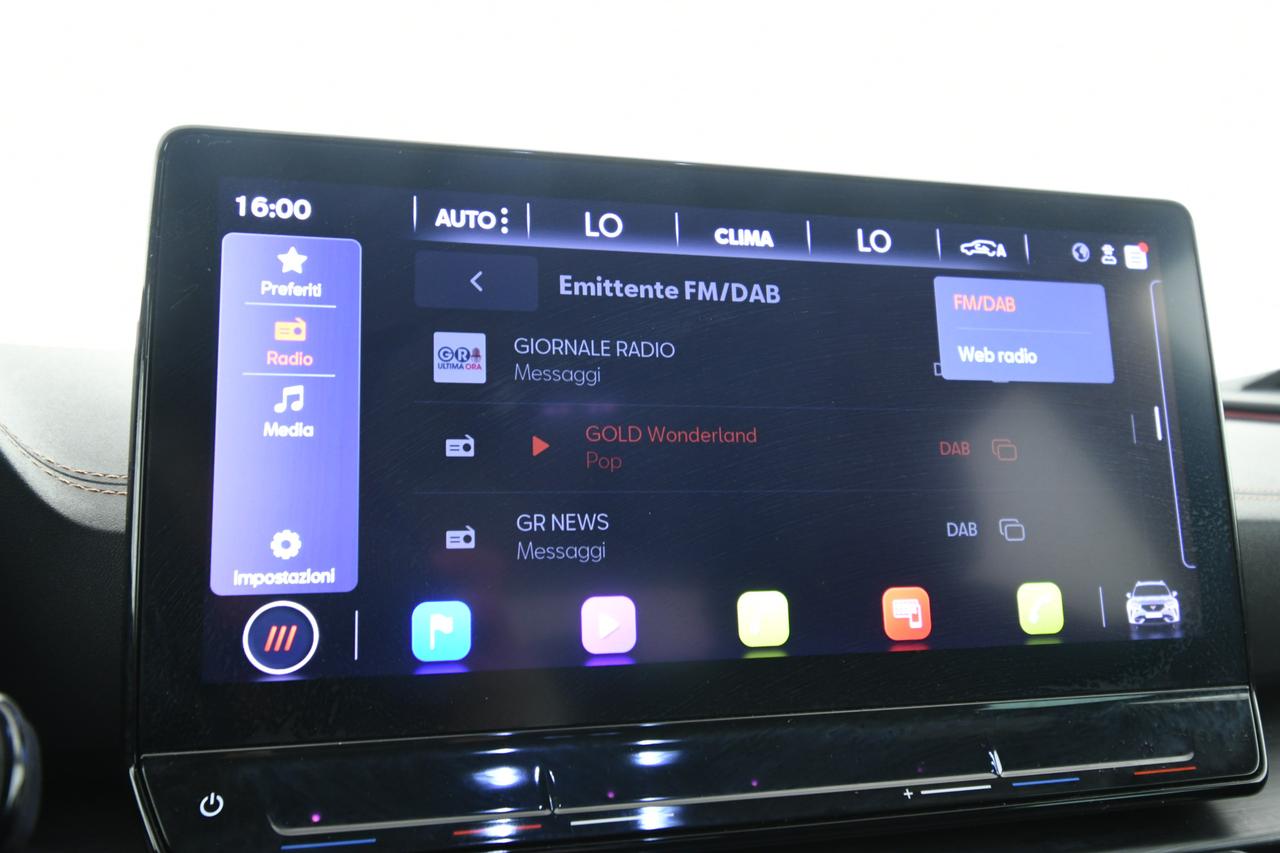 Cupra Formentor 2.0 tdi 4drive 150cv dsg CAMERA+ACC+APP CONNECT