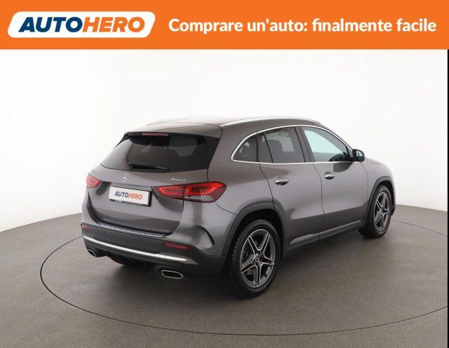 MERCEDES-BENZ GLA 220 d Automatic 4Matic Sport