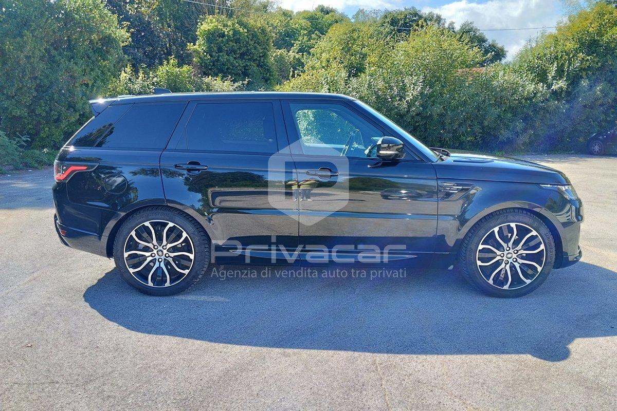 LAND ROVER Range Rover Sport 3.0 SDV6 249 CV HSE Dynamic