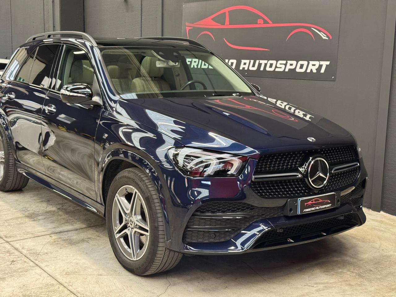 Mercedes-benz GLE 300 d 4Matic Premium Plus