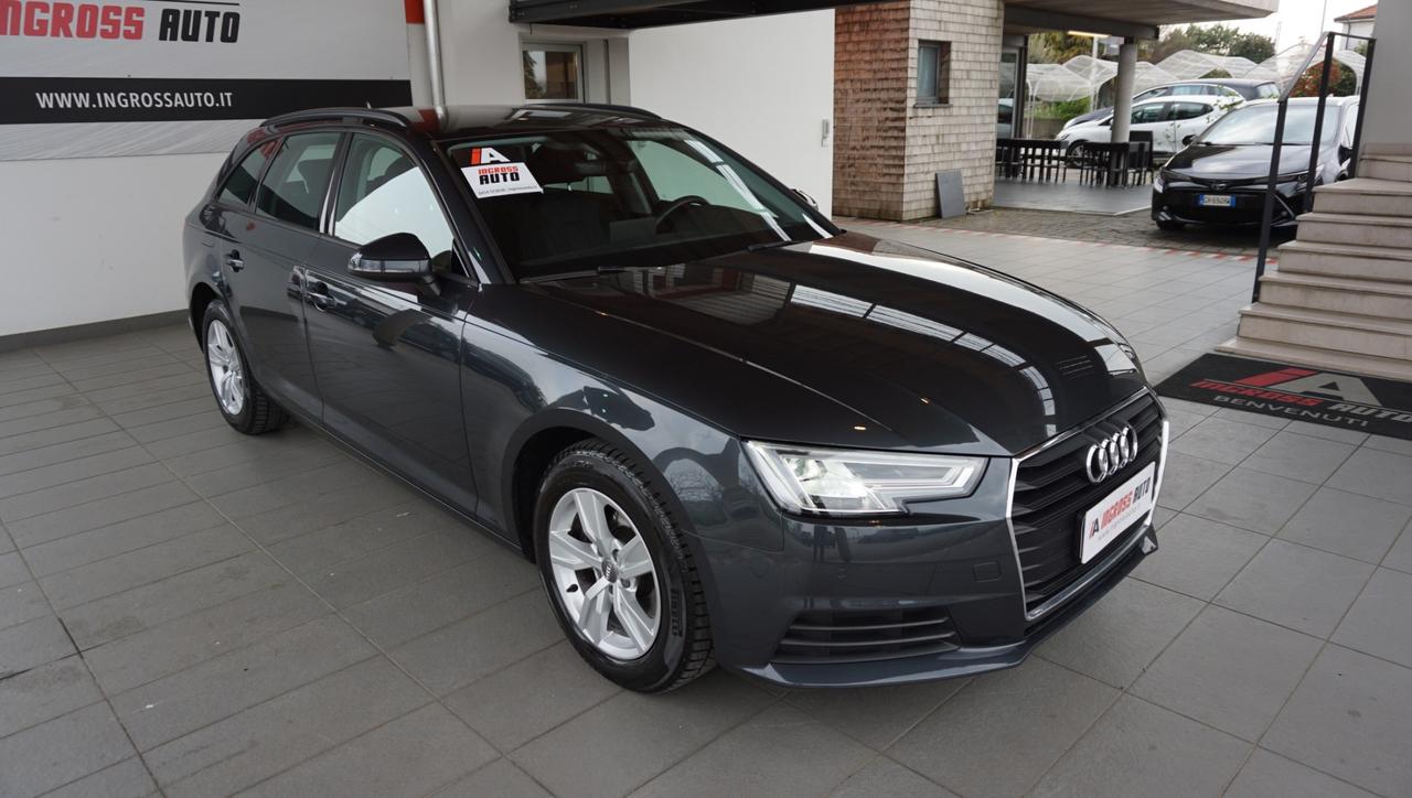 Audi A4 Avant 30 2.0 tdi Business 122cv s-tronic my16