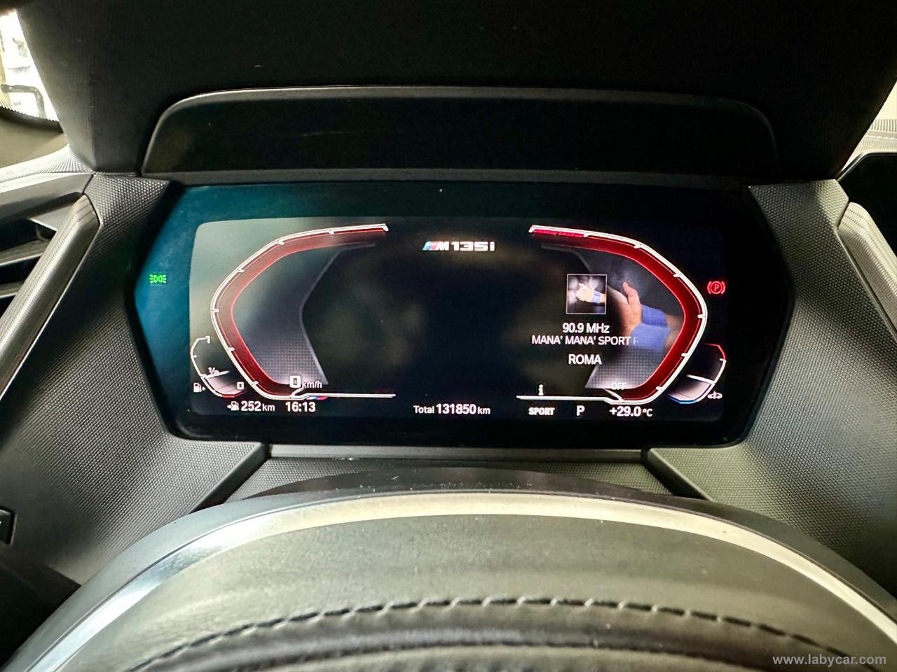 BMW M 135i xDrive