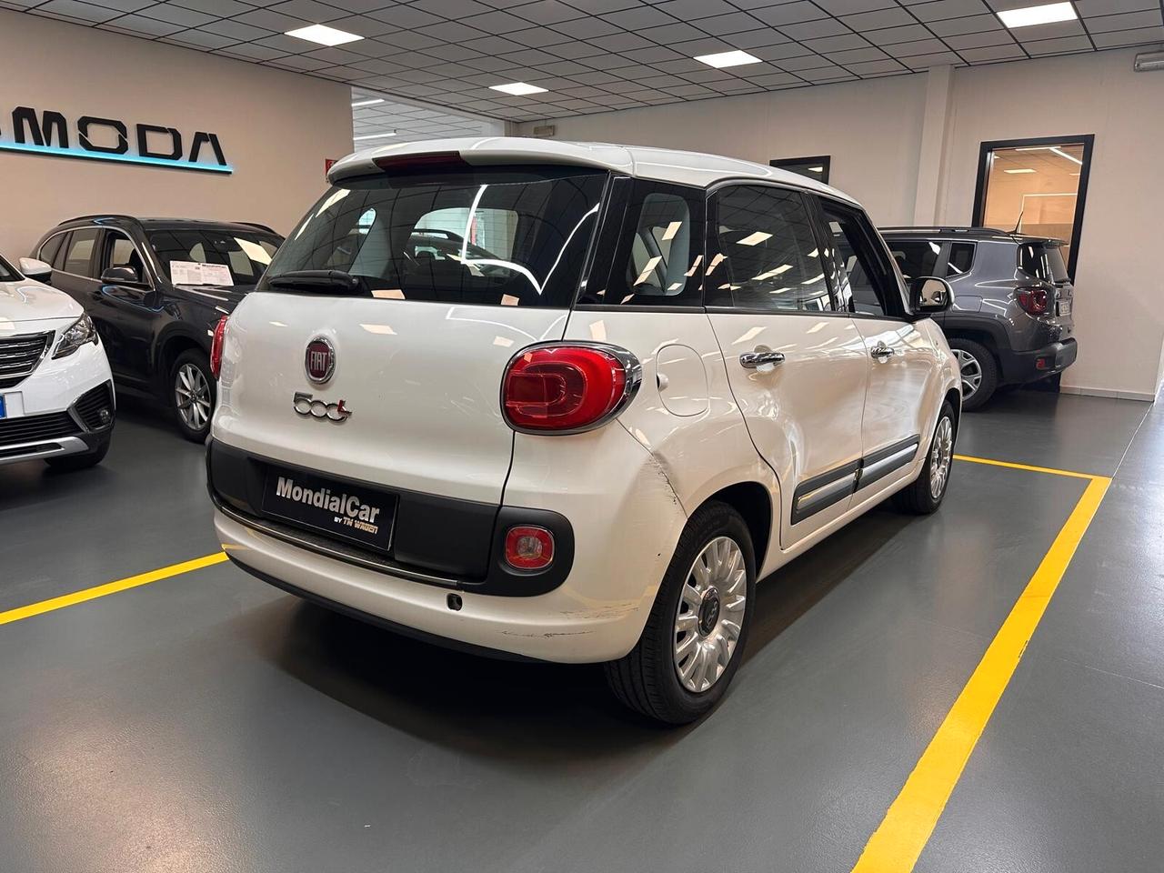 Fiat 500L 1.4 95 CV Pop Star