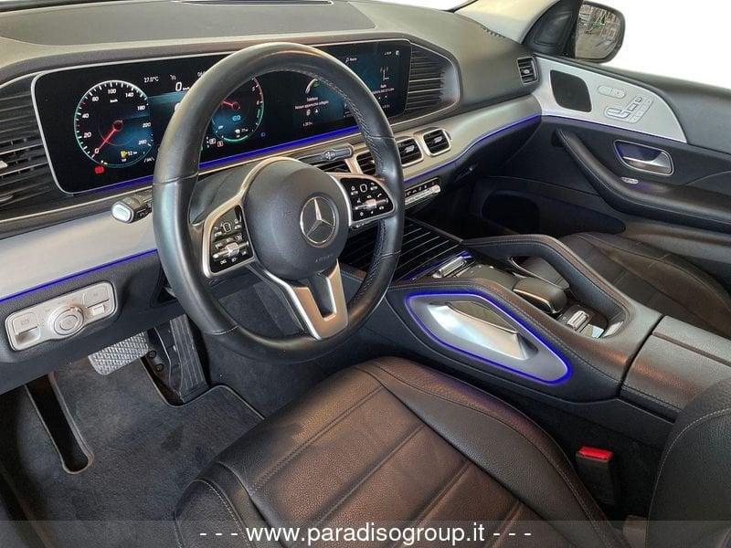 Mercedes-Benz GLE - V167 2019 350 de phev (e eq-power) Premium Plus 4matic auto