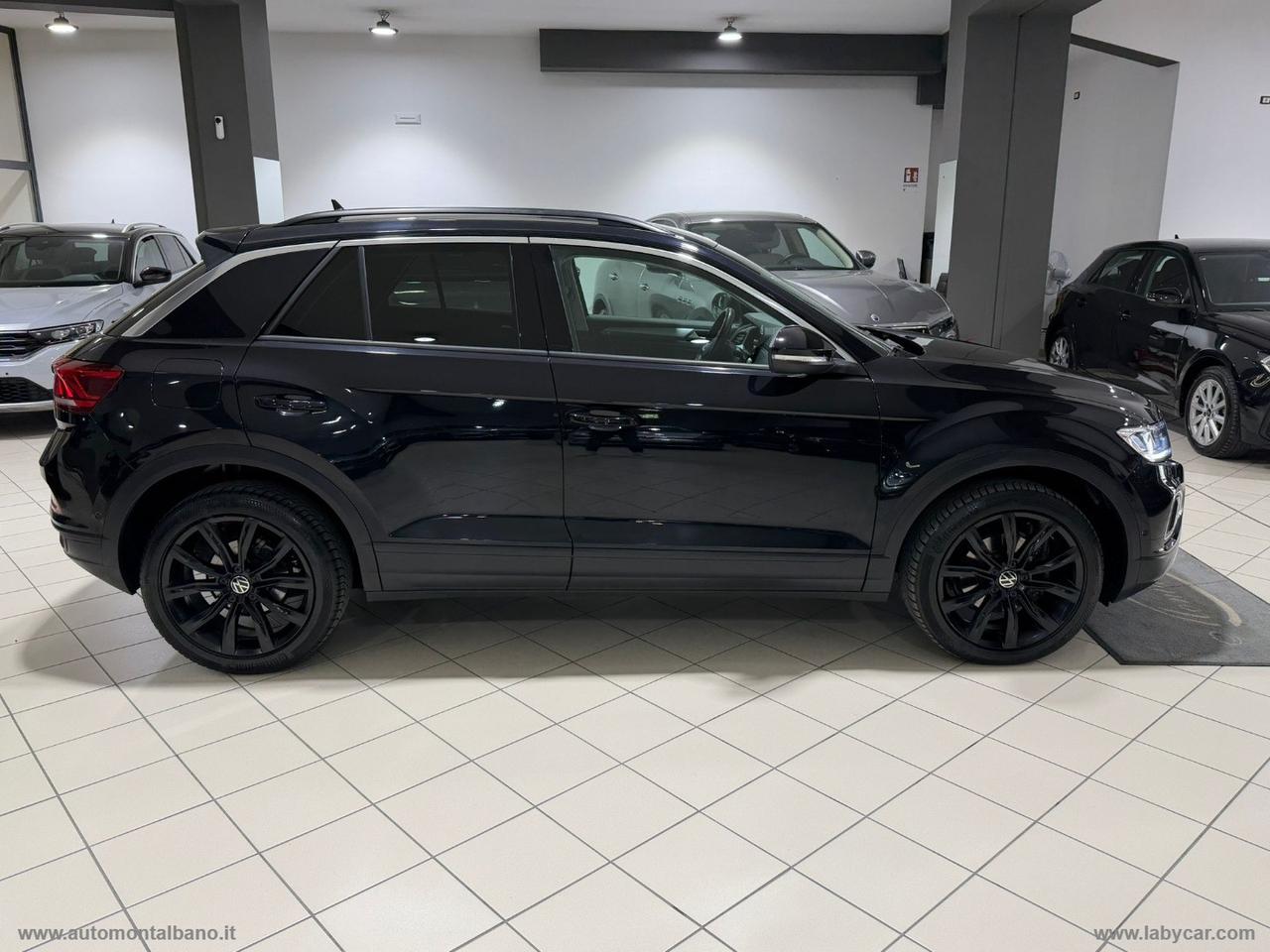 VOLKSWAGEN T-Roc 2.0 TDI SCR Sport