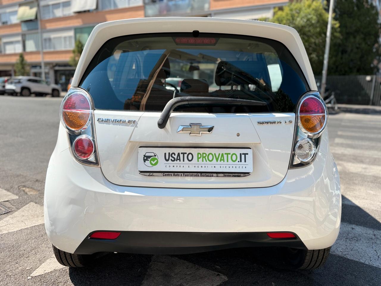 Chevrolet Spark 1.0 68cv EURO 5 Garanzia 12m