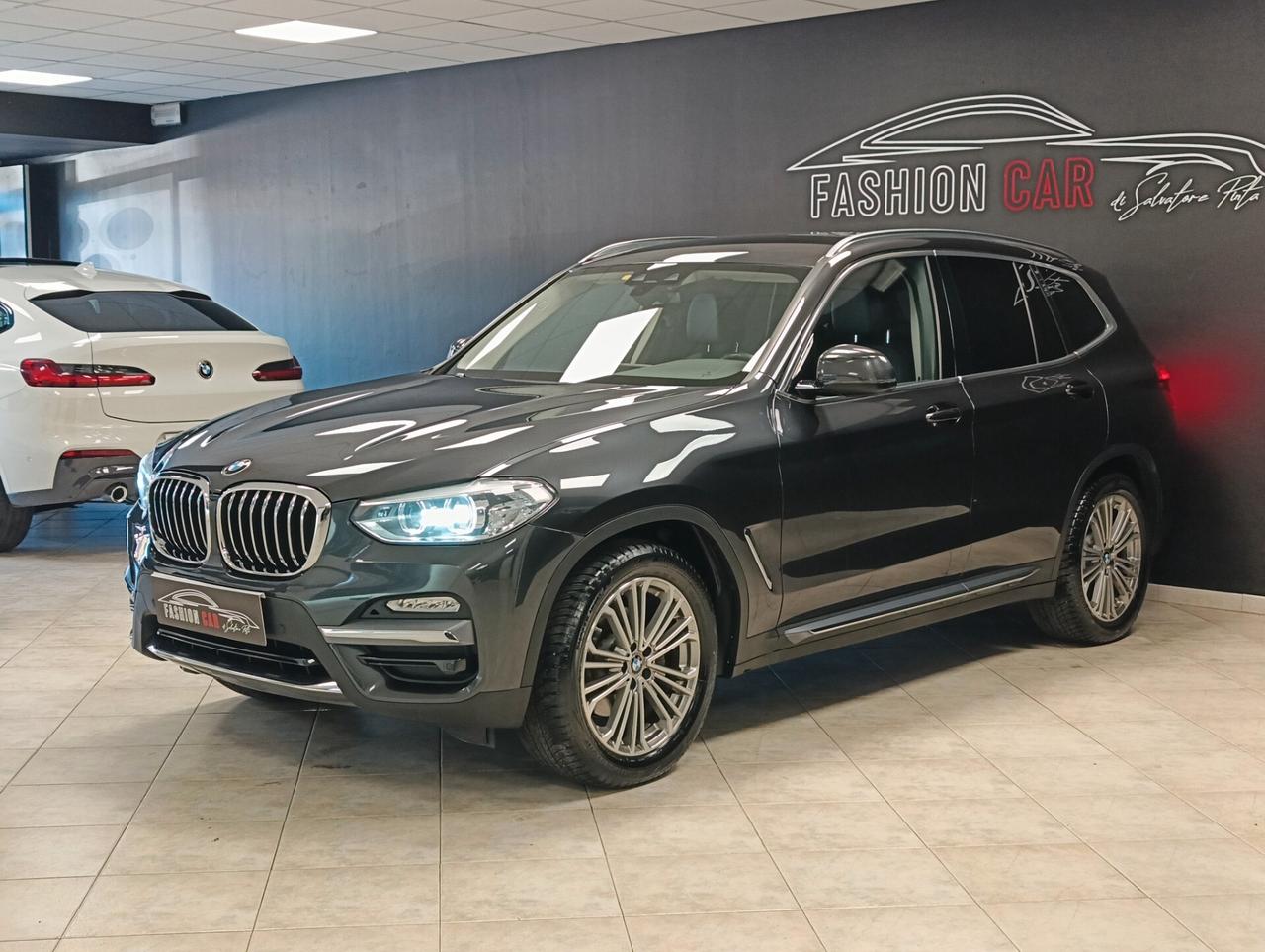 Bmw X3 xDrive20d Luxury