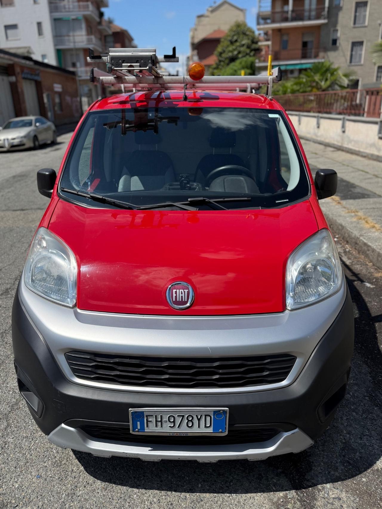 Fiat Fiorino 1.3 MJT 95CV Cargo Adventure