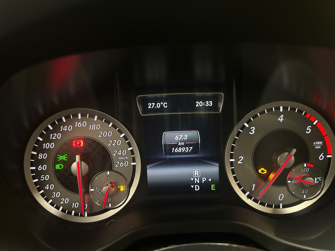 Mercedes-benz A 200 CDI Automatic Premium